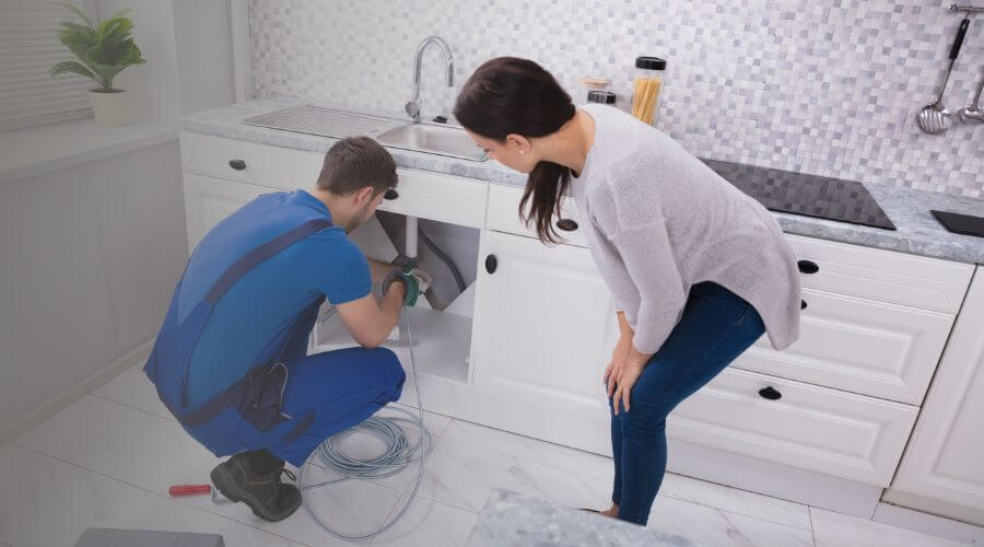 Professional Leak Detection in Bronwood, GA