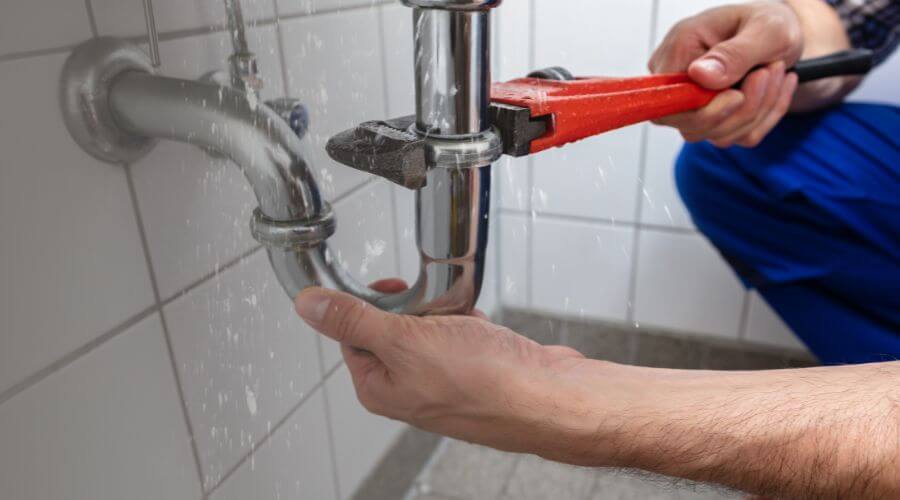 Underground Leak Detection in Bronwood, GA